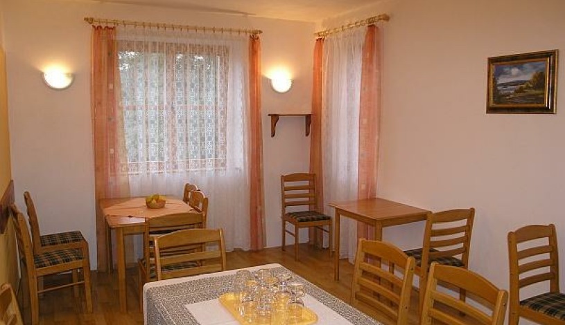 Pension Hochwald Horní Planá